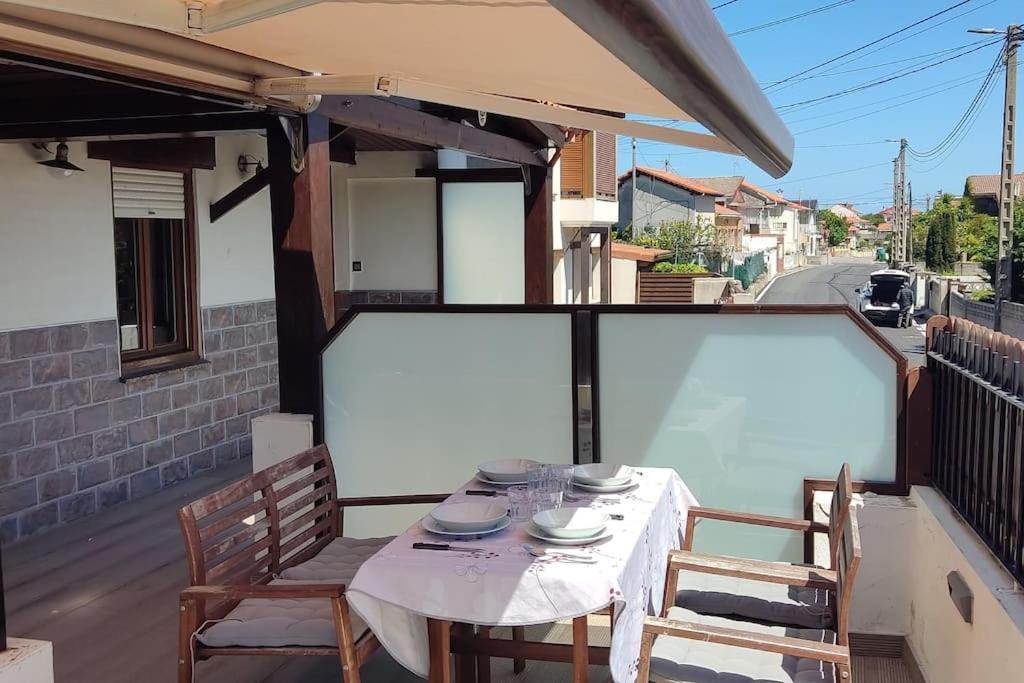 Casita Independiente Casa Corban Santander Exterior foto